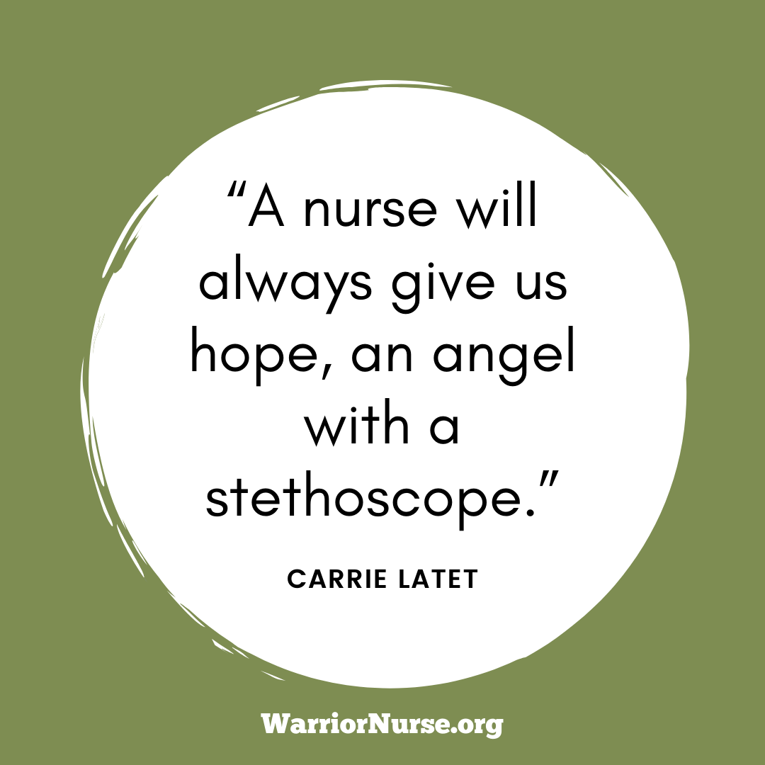 10 Motivational Quotes to help you Pass NCLEX - Warrior Nurse
