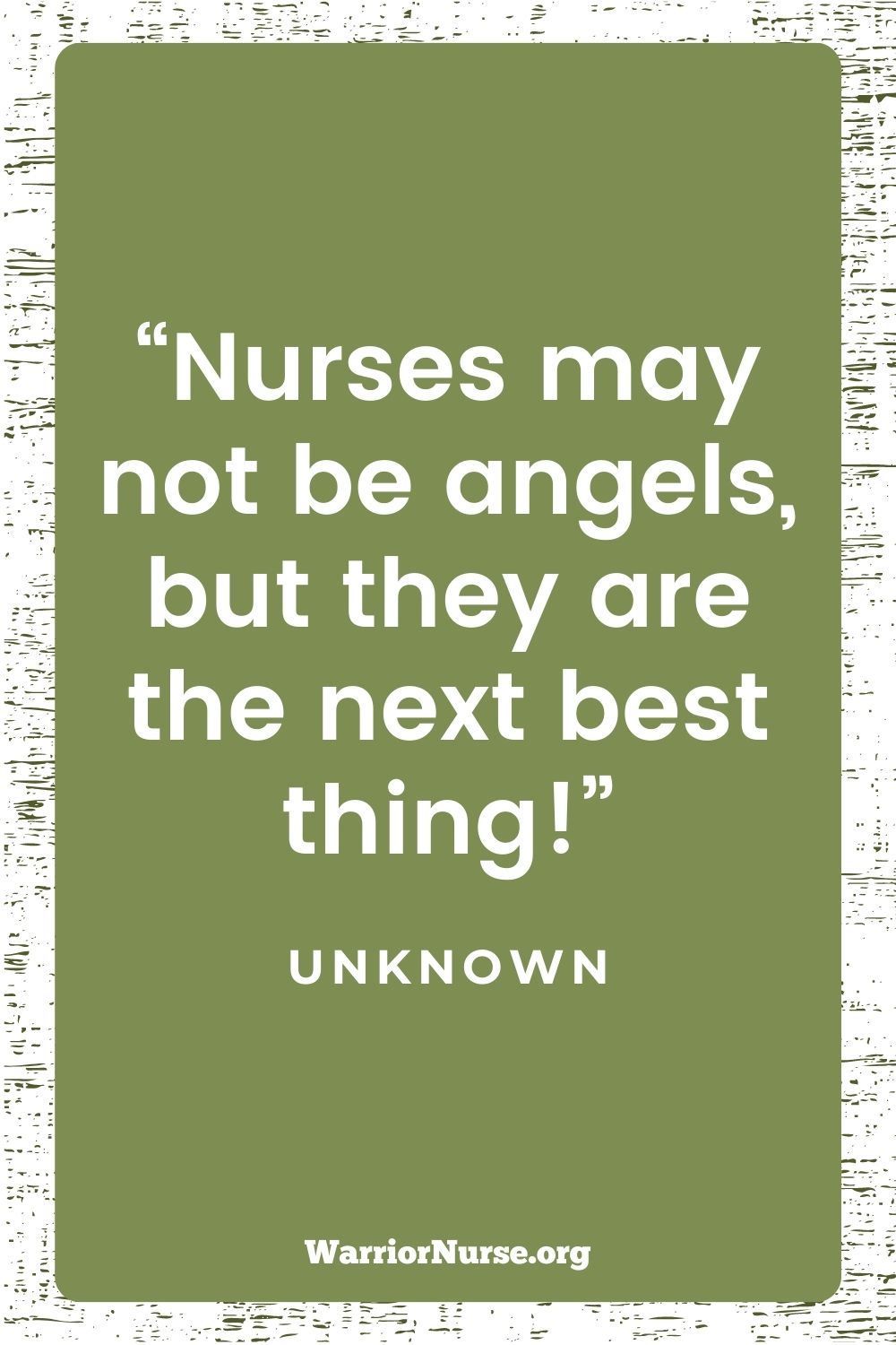 22 Uplifting Quotes of Pre Nursing and Nursing Students - Warrior Nurse